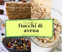Le principali caratteristiche nutrizionali e 4 ricette dolci per la prima colazione, facili da realizzare, leggere e ricche di gusto. Ricette Con Fiocchi Di Avena Tre Idee Facili E Veloci Profumo Di Buono