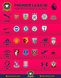 Access breaking tokyo 2020 news, plus records and video highlights from the best historic moments in global sport. Camisas E Uniformes Da Premier League 2017 2018 Campeonato Ingles Mantos Do Futebol