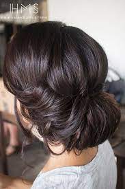 Wedding Hair Brunette Google Search Hair Styles Medium Hair Styles Hair