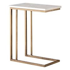 Linley Marble Side Table Marble Side Tables Side Table Bronze Table