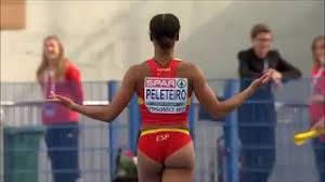 14,73 es la cifra que hizo a ana peleteiro ser campeona de europa de triple salto en 2019. Ana Peleteiro Triple Jump Bydgoszcz 2017 Youtube