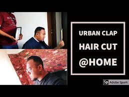 Urban Clap Hair Cut And Detan Package For Men At Home Service First Experience Youtube