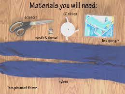 5 out of 5 stars. Diy Nylon Headband