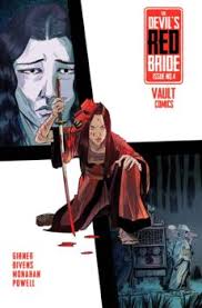 The Devil's Red Bride #4 Review — Major Spoilers — Comic Book Reviews,  News, Previews, and Podcasts