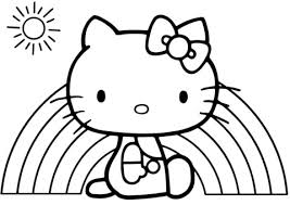 14 Free Printable Coloring Pages Kitty Coloring Hello Kitty Coloring Hello Kitty Colouring Pages