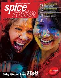 Why love matters explains why loving relationships are essential to brain development in the early years, and how these early interactions can have why must read online and download books? Spiceroute March Issue Ipad Pdf