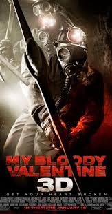 Valentine is a 2001 american slasher film directed by jamie blanks and starring denise richards, david boreanaz, marley shelton, jessica capshaw, and katherine heigl. My Bloody Valentine 2009 Imdb
