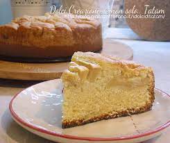 Torta Soffice Alle Mele Ricetta Dolce Da Credenza Ricette Dolci Dolci Ricette