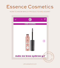 Is Essence Cruelty-Free & Vegan in 2021? • ethical elephant