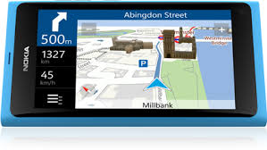 Image result for nokia maps
