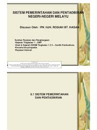 We did not find results for: Sistem Pemerintahan Negeri Sembilan Tingkatan 2