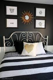 It can actually blend equally well in interiors of all sorts of styles. 20 Black White And Gold Bedroom Magzhouse