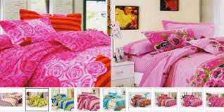 Kami menyediakan berbagai macam sprei dan bed cover cantik, mewah, unik, dan. Jual Bedcover Set Harga Murah Untuk Kamar Zmurah Online