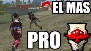 Check spelling or type a new query. El Jugador Mas Pro De Free Fire Youtube