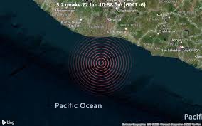 Se registra un sismo moderado de magnitud 5.9 frente a las costas de guatemala | movisis américa noticias hoy. Informe Sismo Fuerte Terremoto Magnitud 5 3 North Pacific Ocean 68 Km S Of San Jose Guatemala Saturday 23 Jan 2021 14 Reportes De Los Usuarios Volcanodiscovery