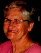 Obituary information for Beverley Darlene Hill