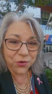 Last day! It is always so emotional!, AACR Foundation , San Antonio Breast  Cancer Symposium