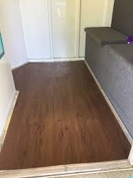 Diy Horse Trailer Flooring No More Carpet To Deal With With Images Flooring Horse Diy Horse Trailer