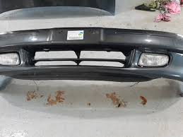 T5i® custom style fiberglass rear spoiler with light. Used Front Bumper Hyundai Sonata 1994 Be Forward Auto Parts