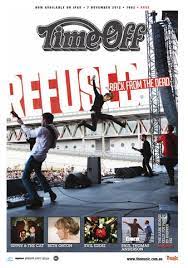 Time Off Issue #1602 by TheMusic.com.au - Issuu