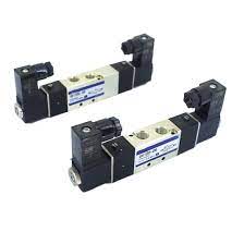 Namur is a widely used interface standard to mount a control valve directly onto an actuator. Pneumatic Double Solenoid Valve 5 Way 12v 24v 110v 220v Ato Com