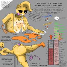 Rule34 - If it exists, there is porn of it  toy chica (fnaf)  6698917