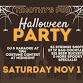 Halloween Party - Timothy's Pub - Gaylord Michigan event image