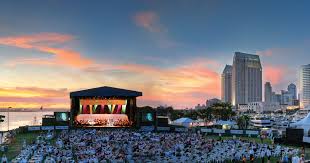 How To Enjoy Open Air Concerts By The San Diego Bay