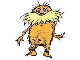 The lorax (also known as dr. New Research Suggests Dr Seuss Modeled The Lorax On This Real Life Monkey Science Smithsonian Magazine