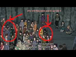Naruto is an experience, dream and activity anime. Naruto Fillers