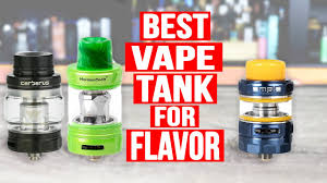 There is no one best setup for all vapers, but when you want to prioritize one part of vaping, such as flavor, you can then find options that best suit what you want. Best Vape Tank For Flavor 100 Sub Ohm Tanks Tested Youtube