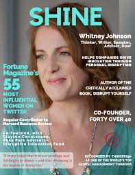 Ruth Edelman — The Shine Project