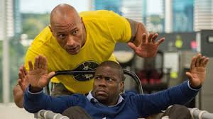 Kevin hart thinks he nailed halloween. Central Intelligence Places Kevin Hart Between The Rock And A Hard Place Npr