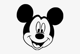 Search and find more on vippng. Free Png Mickey Mouse Head Png Images Transparent Mickey Mouse Black And White 480x480 Png Download Pngkit