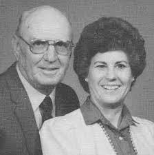 Billy Dan Bingham and Marie Powell Bingham