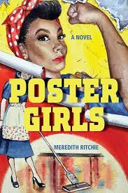 Amazon.com: Poster Girls: 9781954614598: Ritchie, Meredith: Books