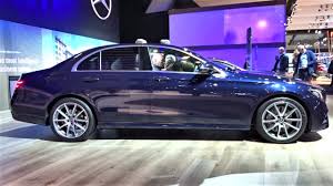 2020 Mercedes Benz E Class E200 Sport Edition Interior Exterior Auto Show Brussel 2020 Youtube