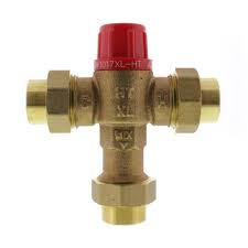 1-ZW1017XLHTC - Zurn 1-ZW1017XLHTC - 1" Thermostatic Mixing ...