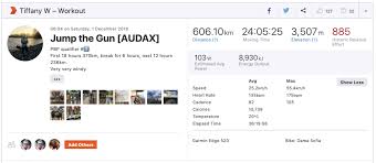 Join facebook to connect with audax cln and others you may know. No Sleep Till Tiffo012 Cycling Adventures