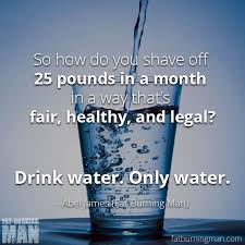 The sugar in cups is equal to the pounds multiplied by 2.267962. How To Lose 25 Pounds In A Month Without Dieting Fat Burning Man