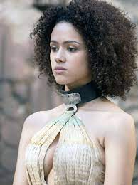 During the may 25 episode of the. Broke Game Of Thrones Star Nathalie Emmanuel Worked In A Shop Before Landing Hit Role