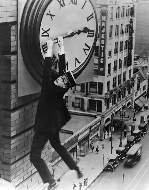 How Harold Lloyd Filmed Safety Last! | Chaplin-Keaton-Lloyd film locations (and more)