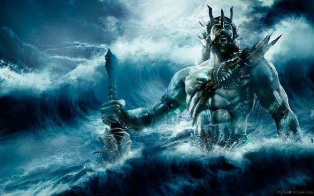 Poseidon: top god? | We Are Star Stuff