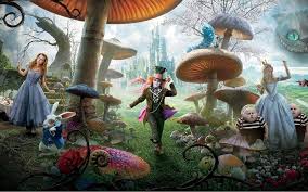 Aventurile lui alice in tara minunilor si in tara oglinzilor/lewis carroll. Video Alice In Å£ara Oglinzilor O Ecranizare De Zile Mare Cu Un Efort De ProducÅ£ie Supraomenesc TrÄƒieÈ™te Muzica
