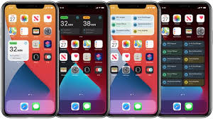 Eta Shared A Preview Of Their Upcoming Ios 14 Widgets Ios