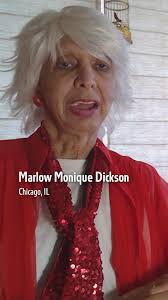 Marlow Monique Dickson, aka Marlow La Fantastique, shows some Midwestern  pride and gives us a peek into the fabulousness and nightlife of Chicago’s  Bronzeville in the 1950s and 60s! The one and only ...