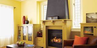 How to install a gas fireplace blower fan kit. All About Gas Fireplaces Types Costs And Installation This Old House