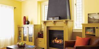 They are crafted to resemble actual wood pieces in a variety of styles. All About Gas Fireplaces Types Costs And Installation This Old House