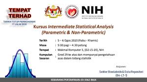 You can leave a response, or trackback from your own site. Bakal Diadakan Kursus Intermediate Sektor Biostatistik Data Repositori Facebook