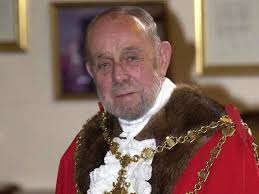 Former Walsall mayor dies aged 93